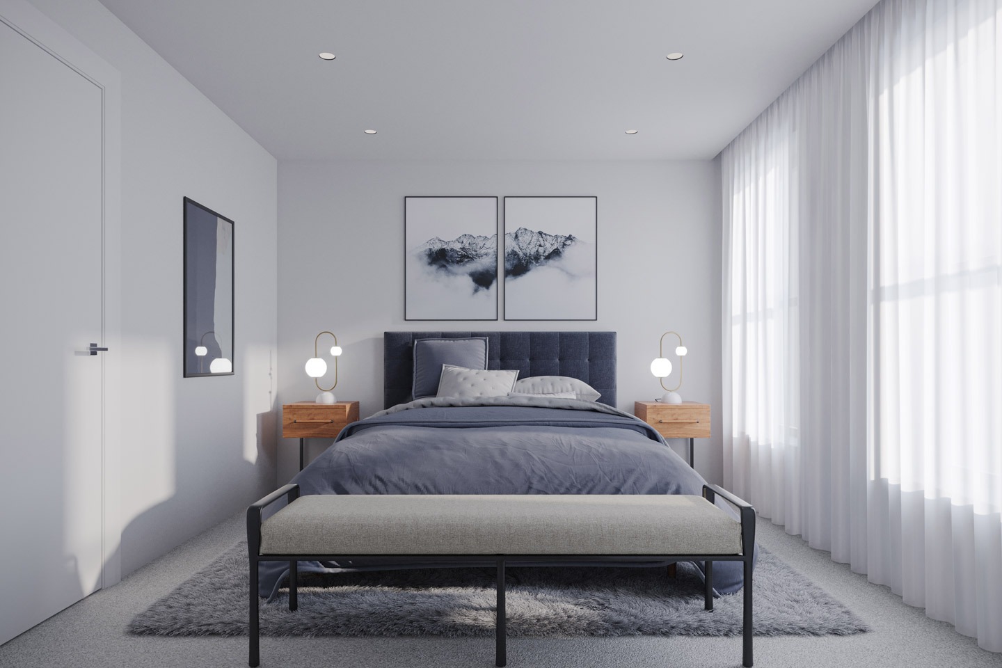 Portland floorplan bedroom investments and developments